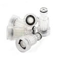 thumbnail image 1 of Car Clean Washer Water Filter,5Pcs Car Clean Washer High Pressure Washer Water Filter Car Clean Washer Connection Tool Ultra Responsive, 1 of 8