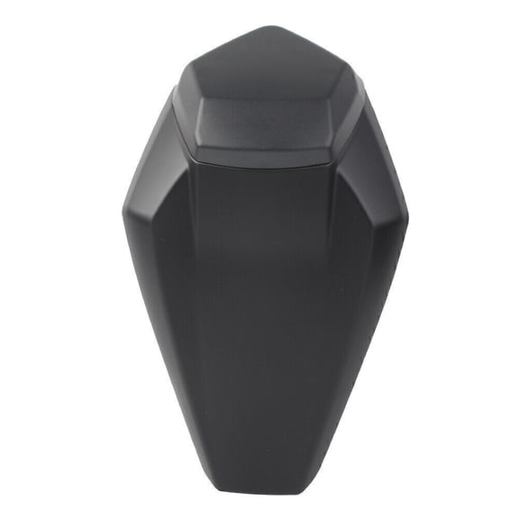 for Kawasaki ZX6R 2019-2020 Matte Black Rear Pillion Passenger Cowl for SEAT Cover