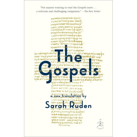 The Gospels: A New Translation, (Paperback)