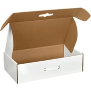 18 1/4 x 11 3/8 x 4 1/2 Wt Corrugated Carrying Cases, 10/BD (MCC4)