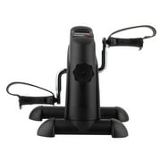 Mini Pedal Exerciser Cycle Exercise Bike Indoor Fitness With LCD Display~
