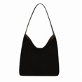 thumbnail image 1 of Bolso Hombro Vintage Mano Retro Esmerilado para Viajes Diarios (), 1 of 9
