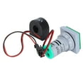 thumbnail image 4 of Current Meter Indicator Lamp, Current Signal Indicator Superb Craftsmanship Clear Printing  For Outdoor Red,Green,Blue,White, 4 of 8