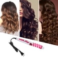 thumbnail image 3 of Spiral Hair Curler,  and Shiny Curls, Repair Damaged Hair, Heat Insulating Design, Fast Heating, Intelligent Temperature Control, Suitable for Dry Hair, 3 of 8