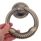 thumbnail image 5 of YSNOOWE Para Puerta Con Picaporte Único De Aleación Zinc Para Seguridad Exterior En Acabado Marrón Claro, 5 of 8