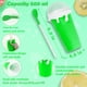 thumbnail image 5 of Taza para hacer granizados, taza grande para hacer granizados de 500 ml, taza para hacer granizados de silicona de doble capa, taza para hacer granizados mágica de congelación rápida, taza para hacer, 5 of 5