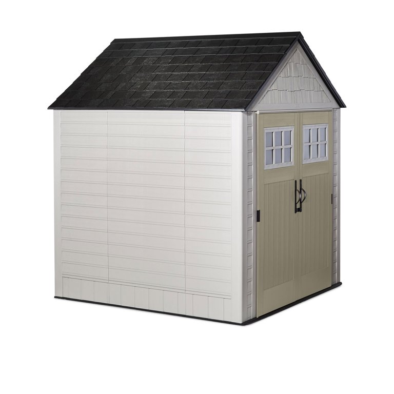 Rubbermaid Indoor/Outdoor Storage Sheds at Material Handling