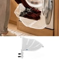 Hugtrea Front Load Washing Machine Catcher Net, Foldable Anti-drop ...