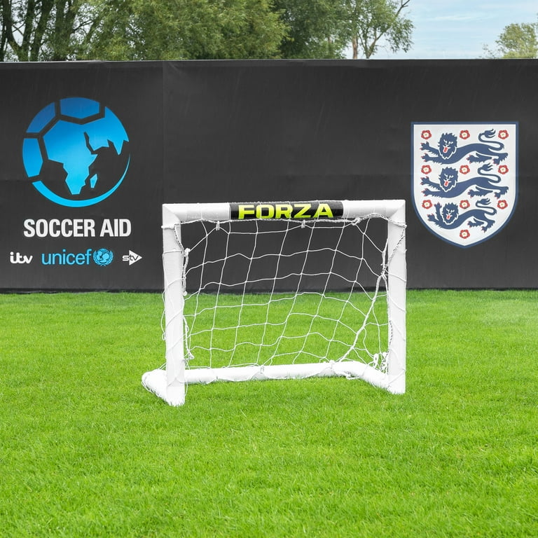 FORZA Mini Target Soccer Goal [3 x 2.5] - Backyard Soccer Net 