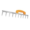 thumbnail image 3 of Sistema de nivelación de arena plana, herramienta de albañilería para azulejos, práctica herramienta de construcción de azulejos de pavimentación de dientes shamjiam Paleta de yeso, 3 of 8