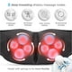 thumbnail image 3 of Masajeador de cuello y hombros COMFIER Shiatsu w/ Heat Black, 3 of 9