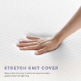 thumbnail image 5 of Modway Emma 6" Twin XL Mattress with Mattress Cover in Gray, 5 of 11