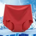 thumbnail image 2 of Annhoo Seamless Underwear for Women Casual High Waisted Full Coverage Panties Comfy Breathable No Show Briefs, 2 of 6