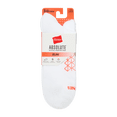 thumbnail image 2 of Hanes Mens Absolute Run Comfort Cushioned Crew Socks, 3-Pairs, 2 of 6