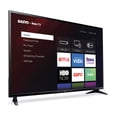 Sanyo 55" Class 4K Ultra HD (2160p) HDR Roku Smart TV (FW55R70F) - image 5 of 8