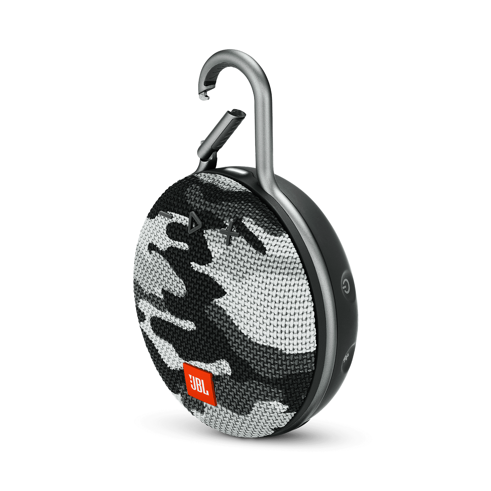 Restored JBL Clip 3, Portable Bluetooth speaker Refurbished