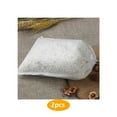 thumbnail image 1 of 2pcs 100Pcs/Lot Teabags 5 x 7CM Empty Cooking Scented Tea Bags With String Heal Seal Filter Paper, 1 of 1