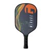 Gamma Mirage Pickleball Paddle - Grey/Orange/green