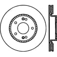 thumbnail image 2 of Centric 121.51015 Front Brake Rotor, 2 of 3