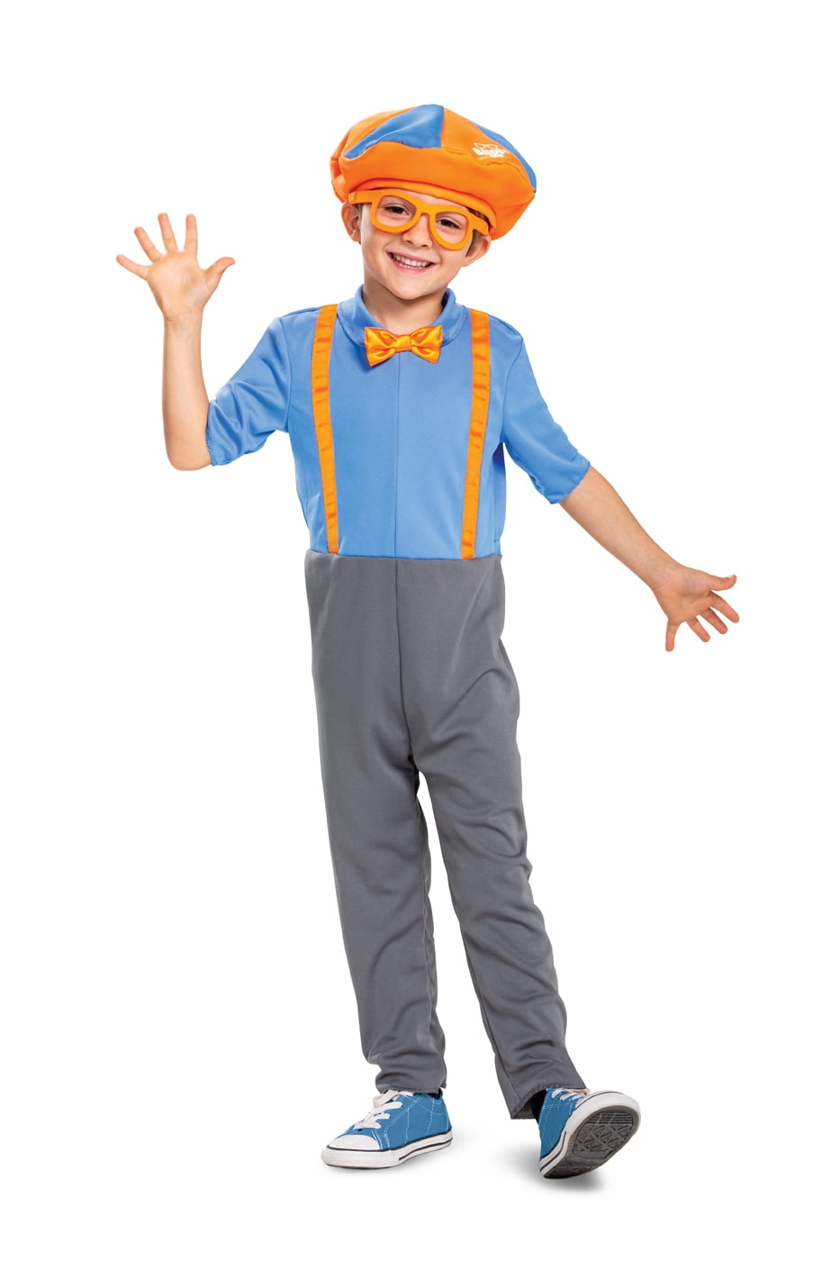 Blippi funny hotsell