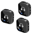 thumbnail image 1 of 5.8G Wireless Earphone Monitor Headphone Wireless in Ear Monitor System with Transmitter Receiver Automatic Pairing, 1 of 5