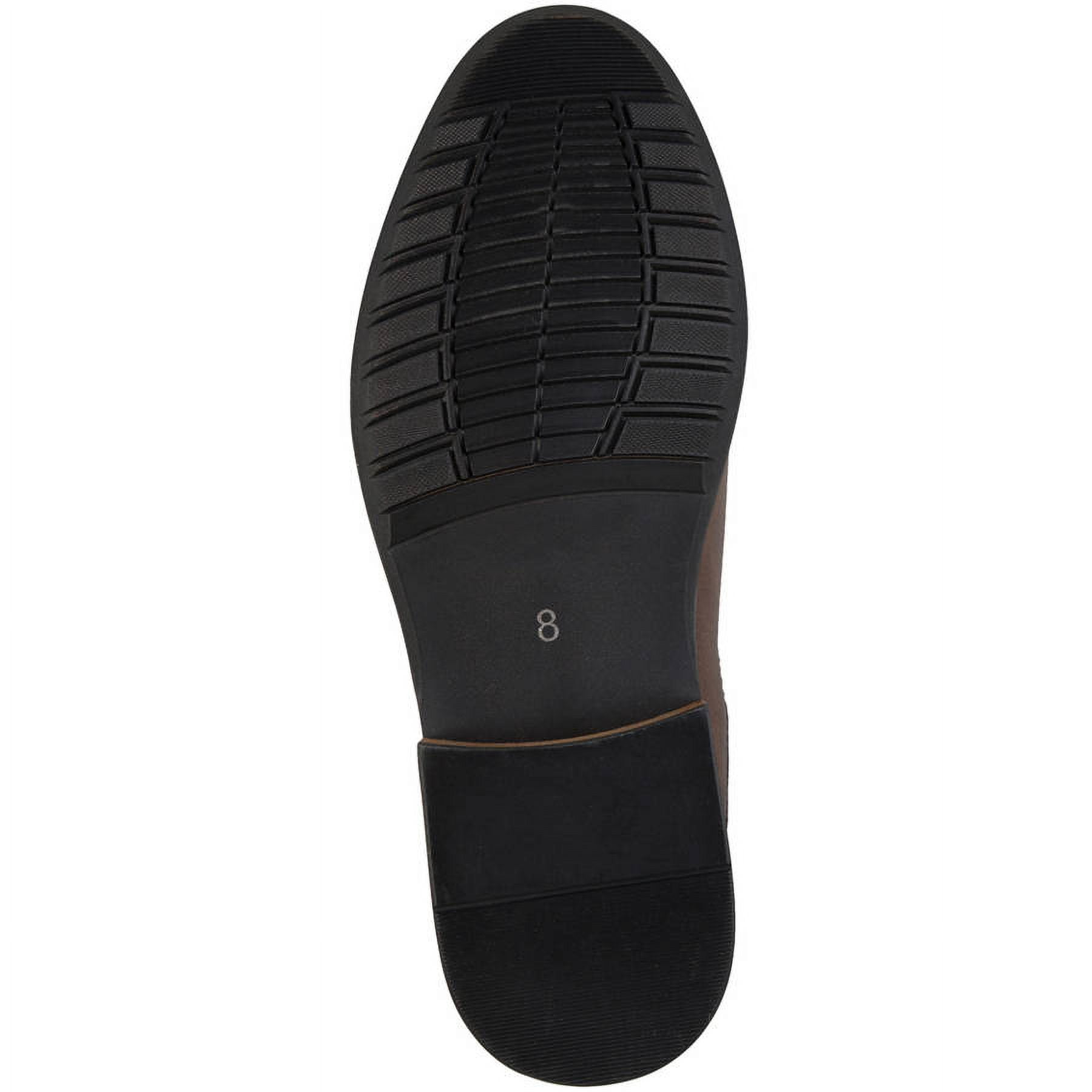 Daxx Men's Lewis Wide-width Chelsea Boot