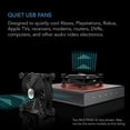 thumbnail image 2 of Ventilador Usb Ac Infinity Multifan S5 80mm Compatible AC Infinity AI-MPF80A, 2 of 4