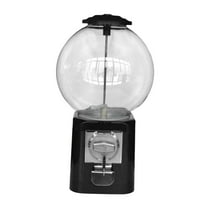 Kokiya Candy Dispenser Machine Unique Machine for Birthdays Kids Gift Shelf Black