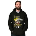 thumbnail image 3 of Dennis The Menace Every Move Counts Men Big & Tall Graphic Hoodie Brisco Brands 2X, 3 of 5