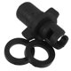 thumbnail image 5 of unbranded Adaptador De Inflable Negro Para Kayak Con Antivuelco Y Conexión Universal, 5 of 7