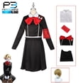 thumbnail image 2 of Persona 3, Cosplay de personajes principales para mujer, uniforme escolar para niñas, disfraz de Cosplay, peluca de disfraz de heroína Aegis, 2 of 2