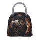 thumbnail image 1 of Easygdp Classical Style Brown Owl Bolsa de Almuerzo Insulada Grande, Forro de Aluminio, Diseño Espacioso, a Prueba de Fugas, Ideal para Trabajo, Picnics, Viajes y Actividades al Aire Libre, 1 of 6