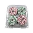 thumbnail image 1 of Paquete de donas bombón 4 piezas, 1 of 5