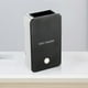 thumbnail image 1 of Mini Calentador Mini calentador portátil de 50 W, máquina calentadora de escritorio para invierno (negro) Wdftyju Libre de BPA, 1 of 3