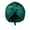 Darkgreen, variant on TFixol Household Items Satin Silk Bonnet for Sleeping Double Layer Turban Sleep Cap for Women Adjustable Hair Wrap for Curly Straight Hair