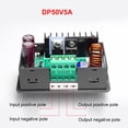 thumbnail image 4 of Riwesomey Módulo ajustable Control numérico DC 6-55V a 0-50V 5A Fuente de alimentación estabilizada reductora Herramientas eléctricas, 4 of 6