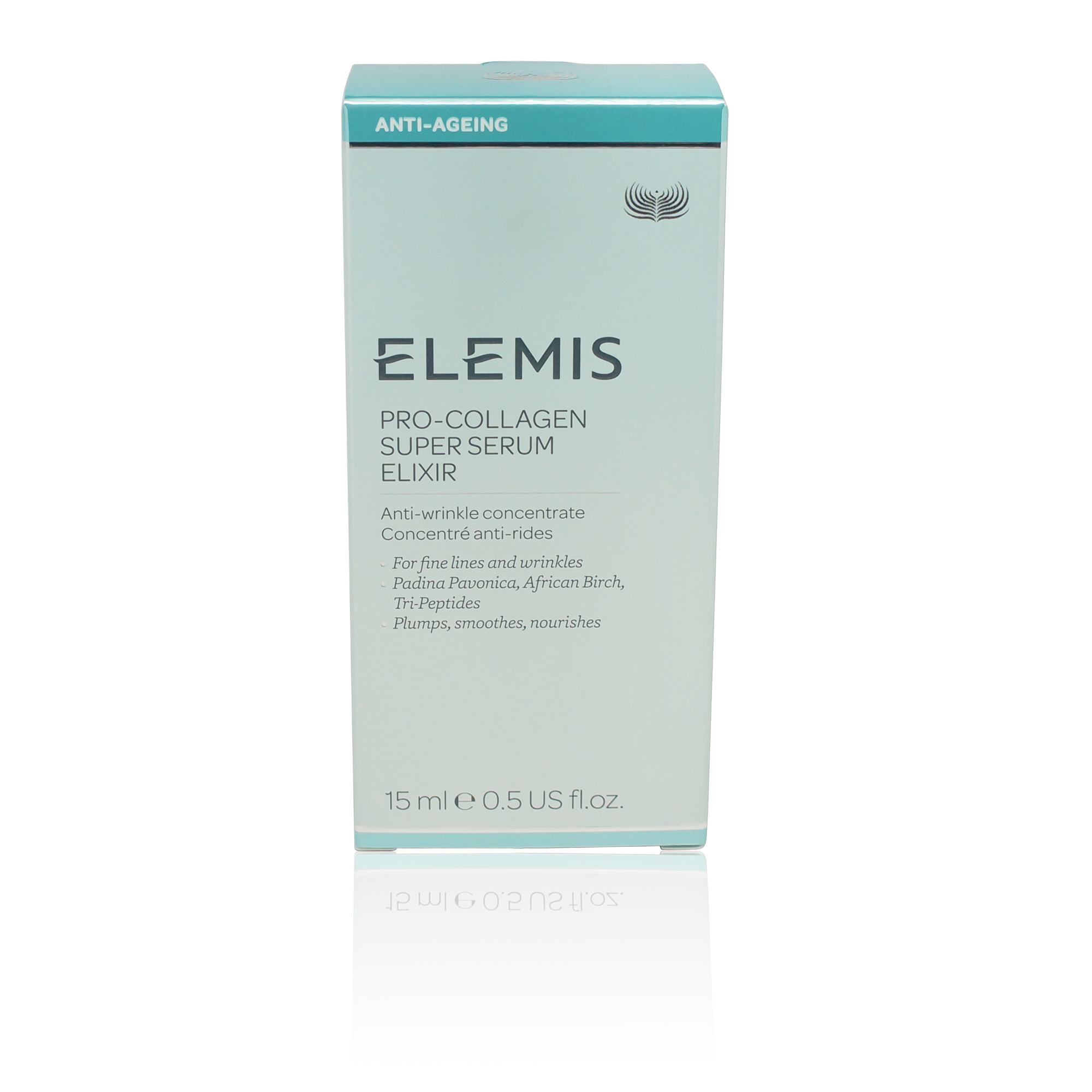 elemis pro collagen super serum elixir