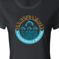 thumbnail image 4 of Inktastic Jacksonville Beach Florida Matching Women's T-Shirt, 4 of 5