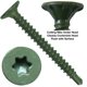 thumbnail image 5 of Screw Jake Sales Torx/Star Head T-25 para placas de cemento, 10 x 4 cm, 5 of 5