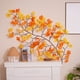 thumbnail image 4 of Thanksgiving LED Light String Maple Leaf Rattan Light String Decoration Bendables Branch Light Suitable For Holiday Decoration, 4 of 6