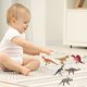 thumbnail image 1 of Juguetes de piscina, Mini dinosaurios, Pack de fiesta, Mini dinosaurios de plástico, Juguetes educativos, Animales dinosaurios, Regalos divertidos para fiestas, Juguetes de muñecos de plástico para ni, 1 of 6