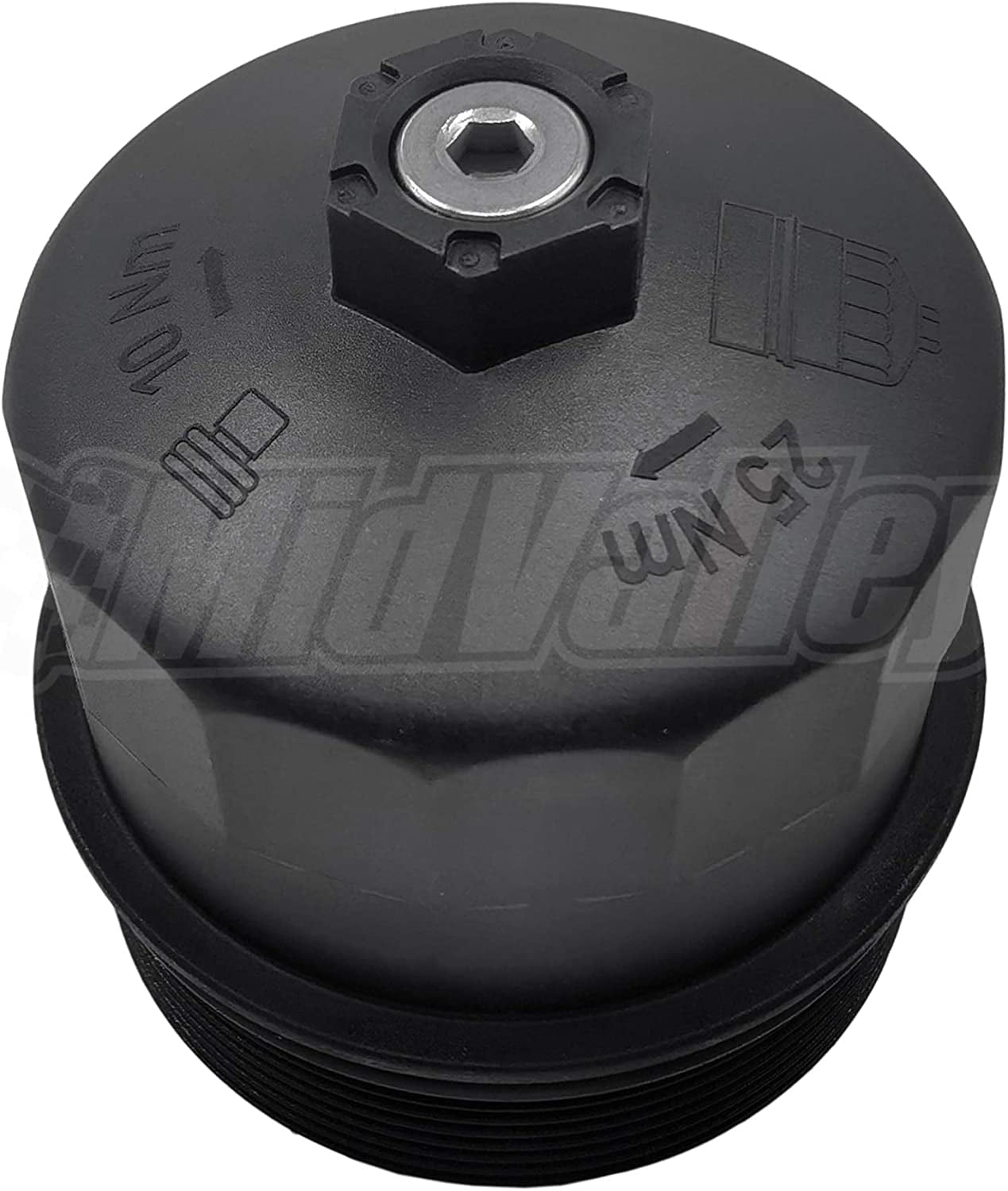 Mid Valley - FOR BMW E60 E63 E64 E65 E66 E53 E70 X5 OIL FILTER HOUSING ...