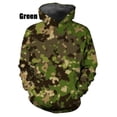 thumbnail image 4 of Sudadera con estampado 3D de camuflaje para hombre y mujer, sudaderas con capucha informales a la moda, sudaderas con capucha holgadas de talla grande, 4 of 5