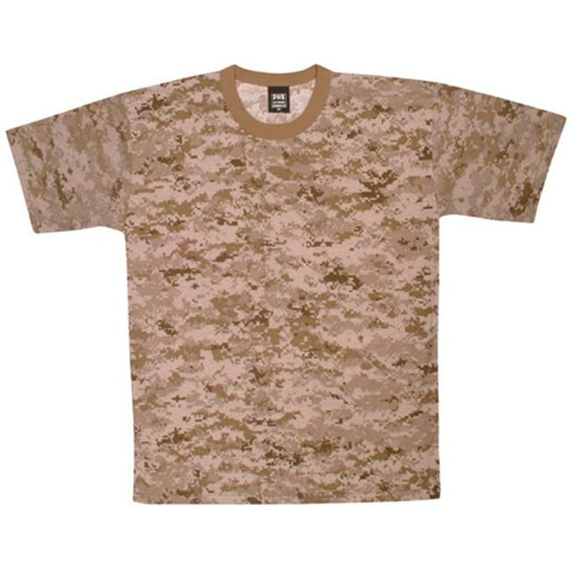 Fox Outdoor 64-123 M T-Shirt à Manches Courtes