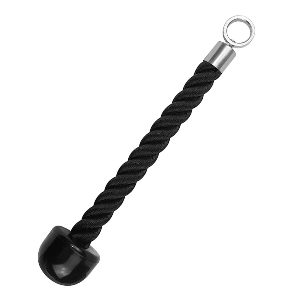 Tricep Rope Cable ,Single Grip and Tricep Rope for Exercise Machine