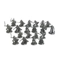 thumbnail image 1 of 20 figuras de soldados antiguos, minifiguras para hombres y niños, juego de juguetes, modelos de guerreros, diseño de diorama para juegos, escena en Plata, 1 of 10