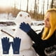 thumbnail image 5 of Guantes de Ciclismo de Invierno para Estudiantes Gmm251029002, Forrados con Lana Gruesa y Resistentes Al Viento, Cálidos, para Deportes Al Aire Libre, Senderismo, Correr, Esquí y Protección Contra El, 5 of 6
