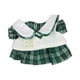 thumbnail image 1 of Ropa para muñecos de peluche de 20 cm, accesorios para fotos y disfraces. verde, 1 of 7