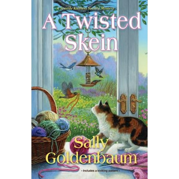 Pre-Owned A Twisted Skein (Hardcover) 9781496729439