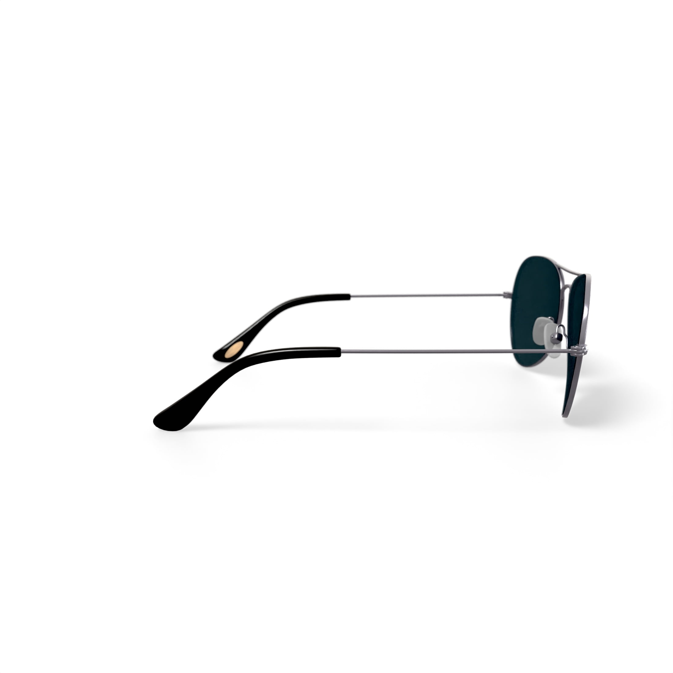 Caribbean Sun Rx'able Unisex Polarized Sport Sunglasses, Eastpoint, Gold, 58-14-145